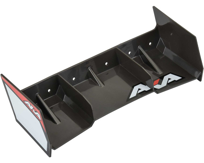 Katana Wing for 1/8 Buggy or Truggy Grey photo