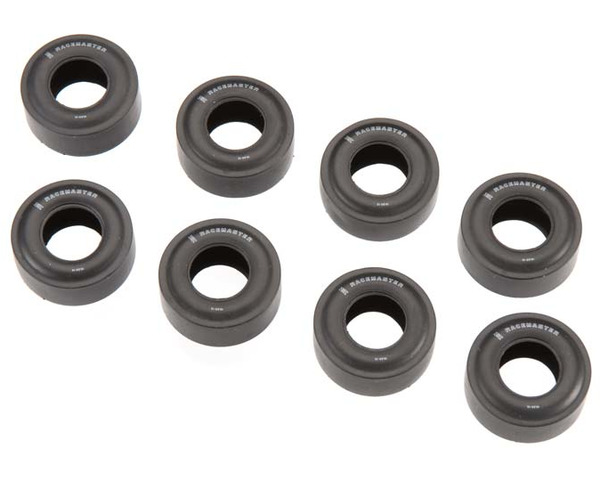 discontinued AMT 1/25 M & H Racemasters Small Slicks Parts Pack photo