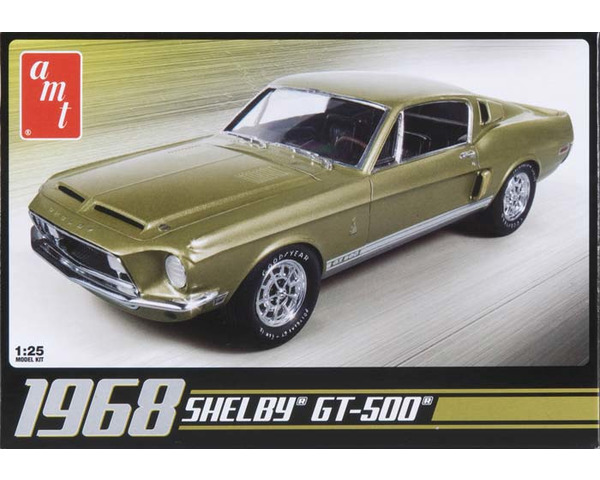 1/25 1968 Shelby GT500 photo