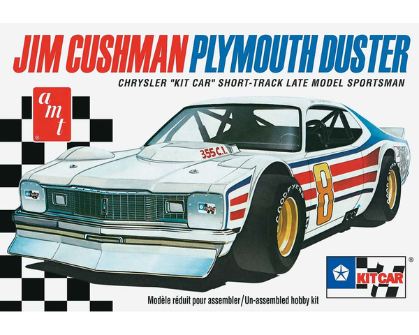 discontinued 1/25 Cushman Duster Kit Car photo