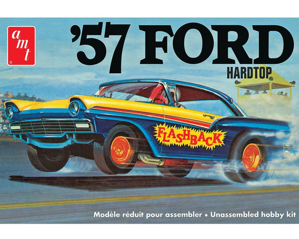1/25 1957 Ford Hardtop photo