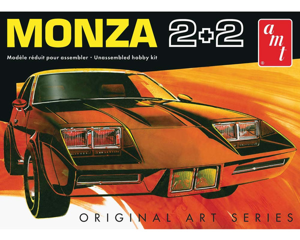 1/25 1977 Chevy Monza 2+2 Custom (Orig Art) photo