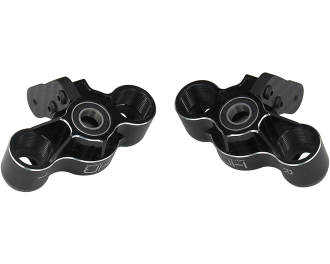 Aluminum Steering Blocks Hd Bearings Kraton Senton Talion Typhon photo