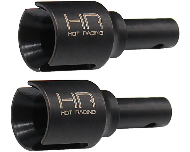Cr Steel 6mm OutDrive ARA311187 