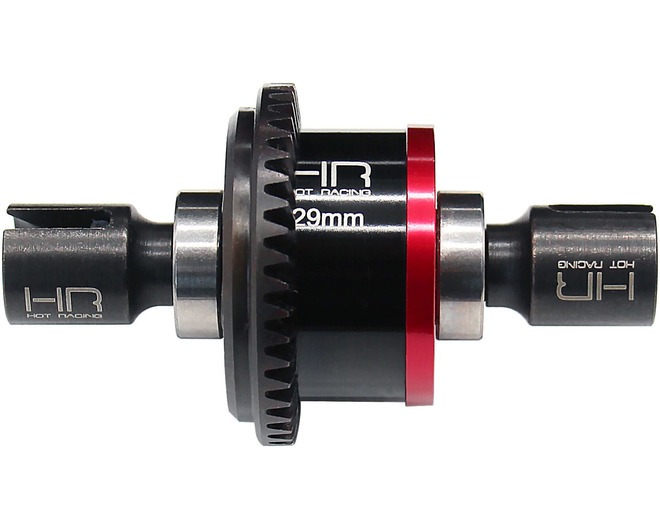 Cr Steel 6mm OutDrive ARA311187  photo