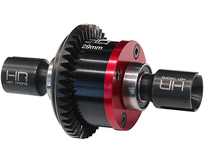 Cr Steel 6mm OutDrive ARA311187  photo