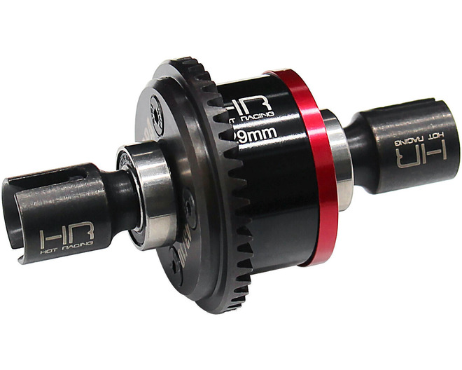 Cr Steel 6mm OutDrive ARA311187  photo