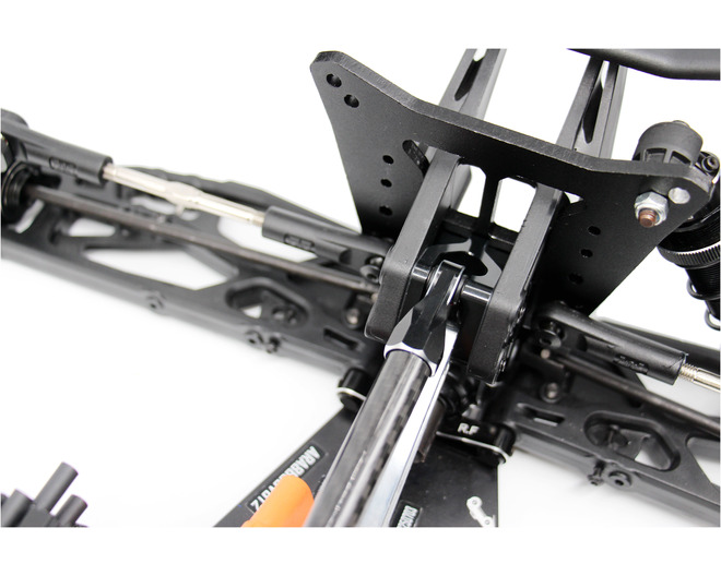 7075 Center Brace Rear Mount BXL V6 photo