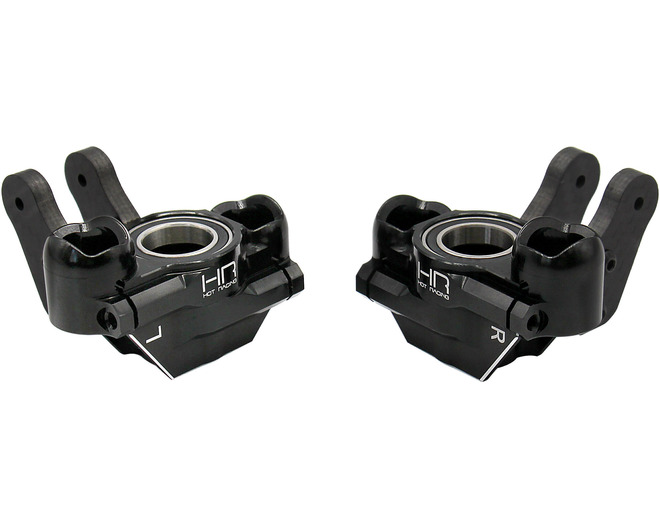 7075 lock nut Front Knuckle Kraton Outcast V6 photo