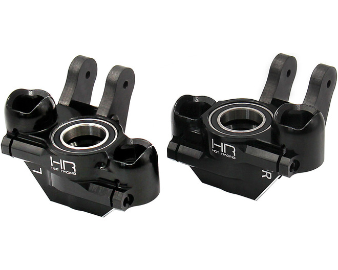 7075 lock nut Front Knuckle Kraton Outcast V6 photo