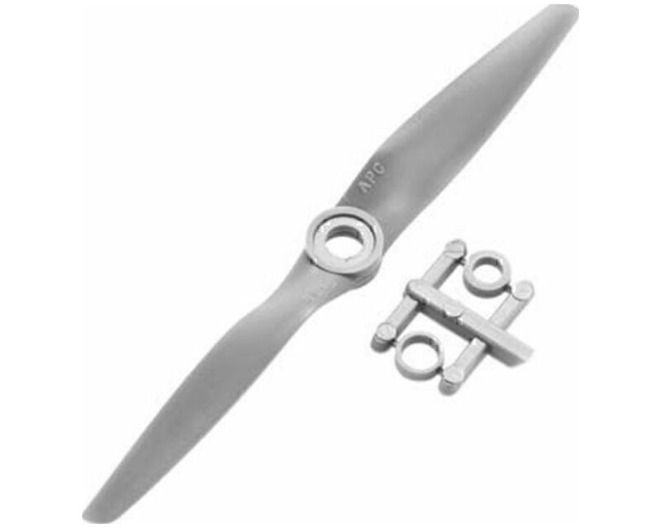 Thin Electric Propeller 5 x 3 photo