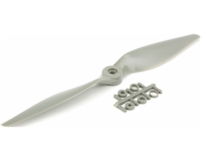 Thin Electric Prop: 10x6E photo