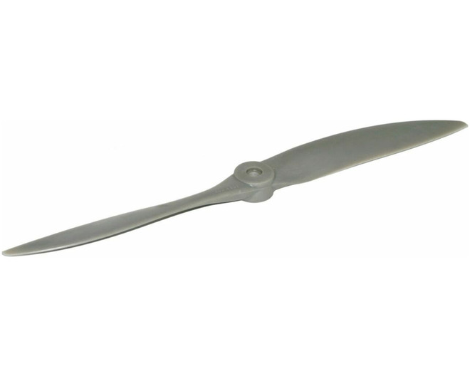 Thin Electric Pusher Propeller 13 x 4 photo