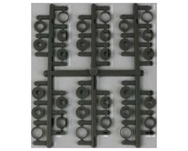 Adapter Rings 6 Sets 1/8 inch 4mm 5mm 6mm 5/16 inch photo