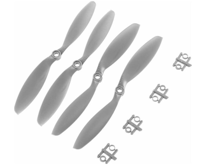 8x3.8 Slow Flyer Set 4 photo