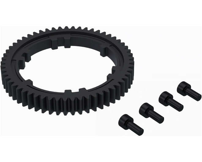 Composite Spur Gear 57T 0.8M photo