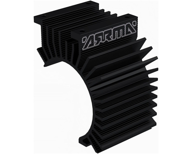 665 Motor heat sink photo
