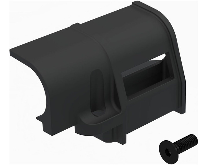 Center Driveshaft Guard photo