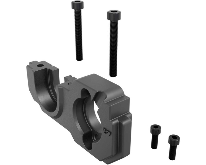 Fixed Motor Plate 27T/59 - GROM