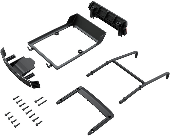 INFRACTION Body Accessories Set A - GROM