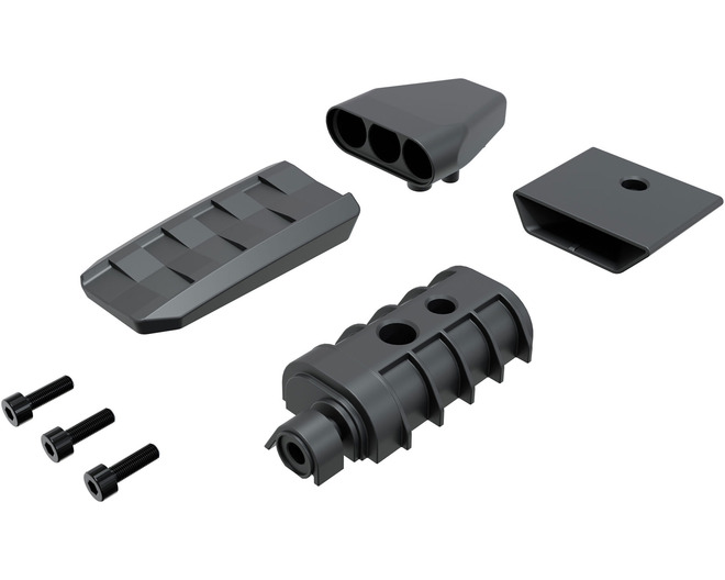 Body Accessories Set: GROM