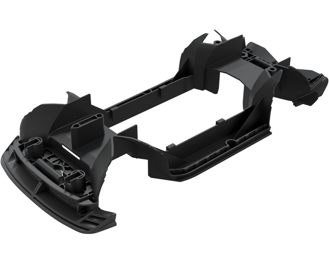 1/12 Interior Frame: INFRACTION GROM