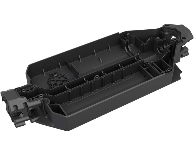 Composite Chassis (227mm): GROM
