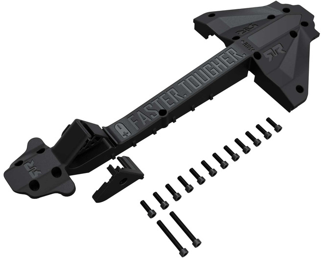 Composite Top Deck (227mm): GROM