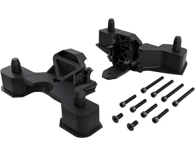 Clipless Body Mount Set: GROM