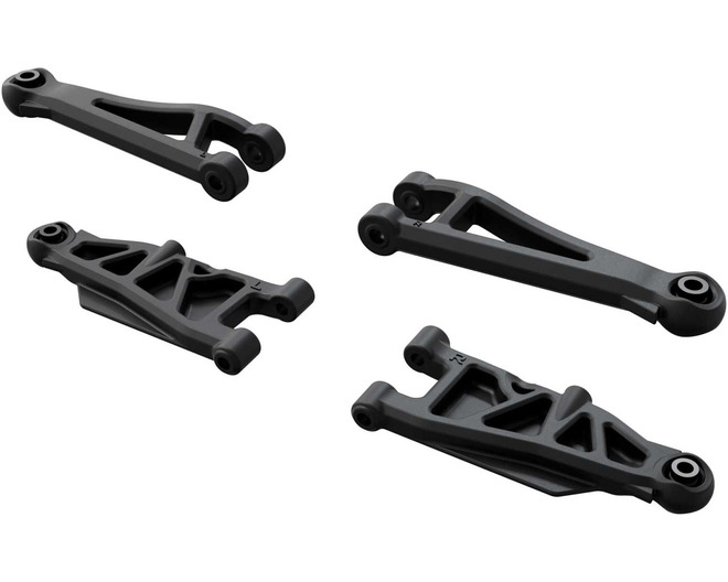 Front Suspension Arm Set Type F: GROM