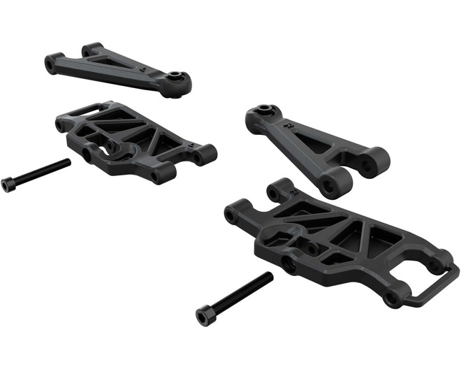 Rear Suspension Arm Set Type F - GROM