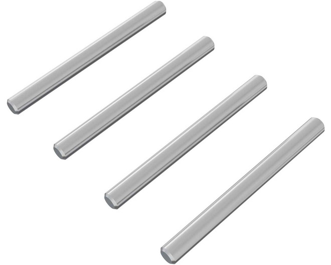 Hingepin 2.5x28mm 4pcs