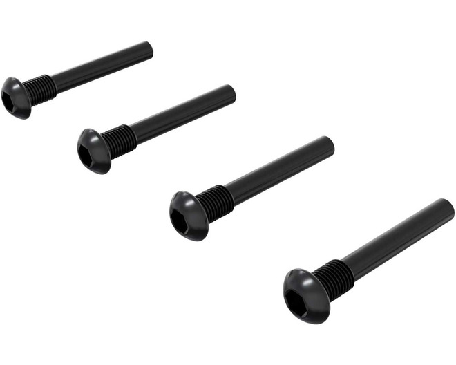 Button Head Screw Pin, M3x20mm (4)