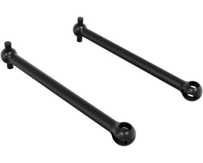 CVD Driveshaft 44mm 2pcs - 2mm pin