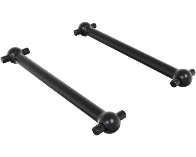 Rear Dogbone 40.5mm 2pcs - 2mm pin