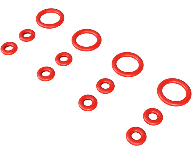 Shock O ring set - GROM