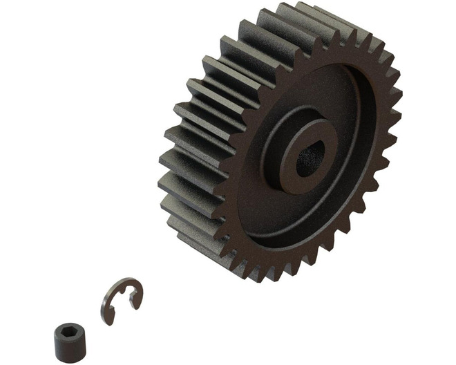 31t Mod1 Safe-D5 Pinion Gear photo