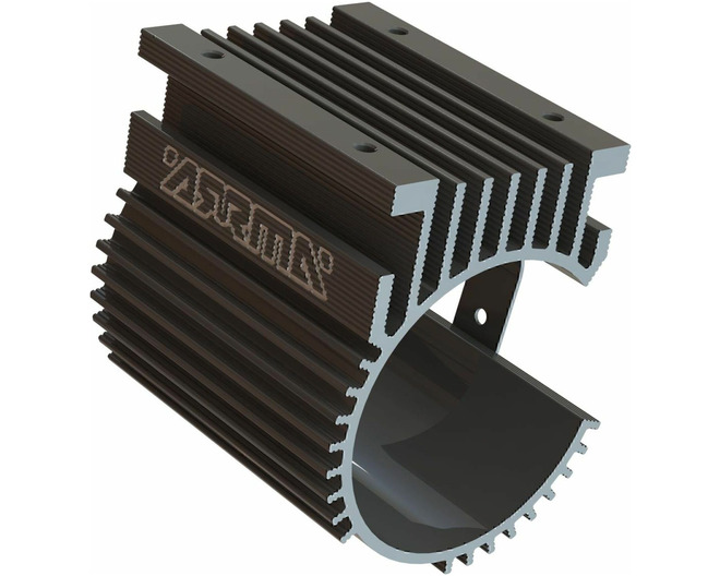 Motor heat sink 5687 V2 photo
