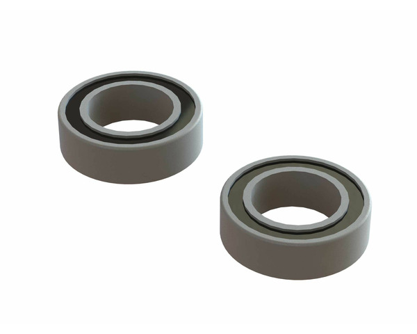 Ball Bearing 6x10x3 (RS) (2 pieces photo