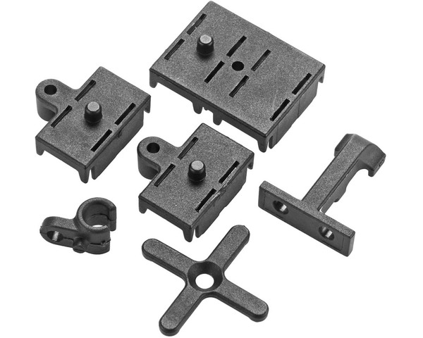 AR320265 Cable Routing Set NERO photo