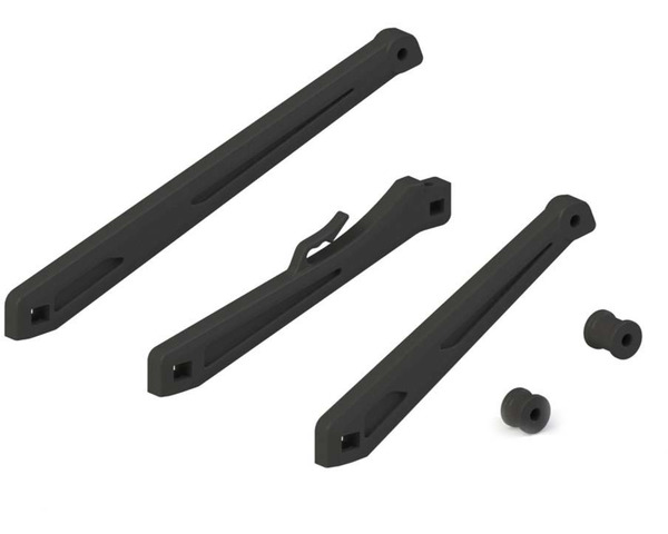 discontinued Chassis Brace Set for 1:8 Kraton photo