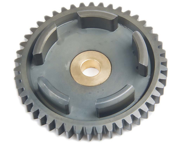 discontinued AR310729 Spur Gear Machined Steel 46T Nero photo