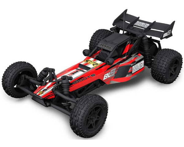 discontinued  1/10 RAIDER BLS Brushless RTR Red photo