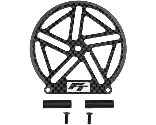 FT on-road wheel arch cutout tool photo