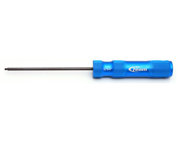 FT 5/64 Ball hex driver blue handle photo