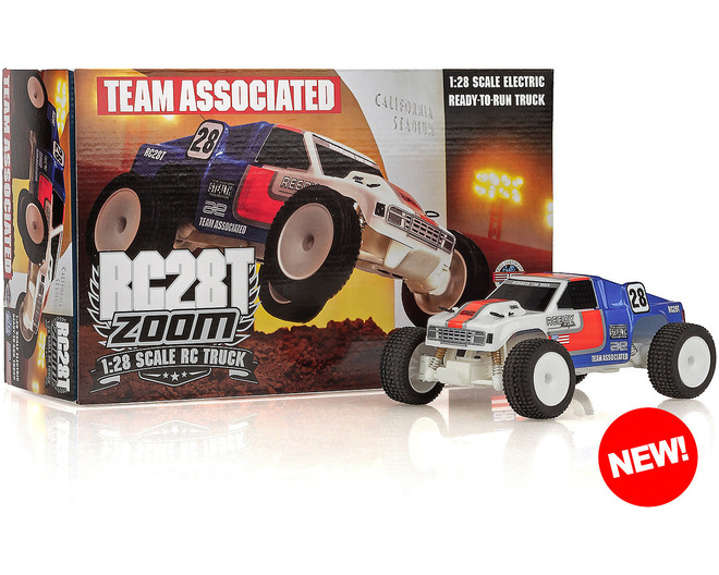 RC28T Zoom RTR photo