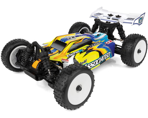 Reflex 14b 1/14 Electric 4WD Ongaro RTR Offroad Buggy photo