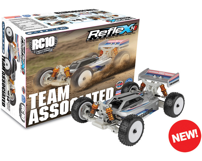 Reflex14B Classic Kit