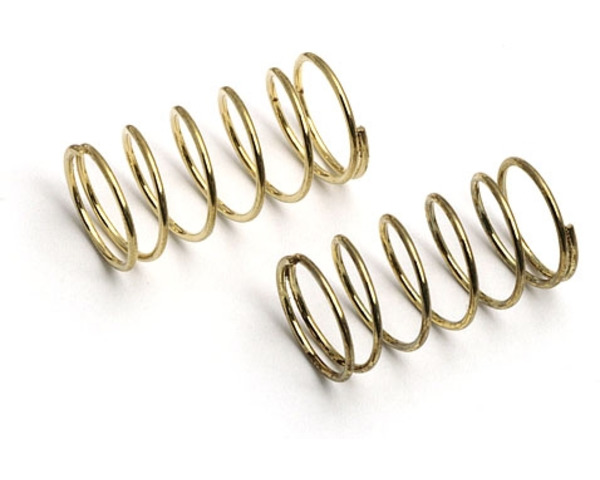 Associated Front Spring Gold RC18T 2 photo