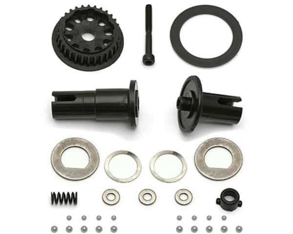discontinued Complete Ball Diff Rear photo